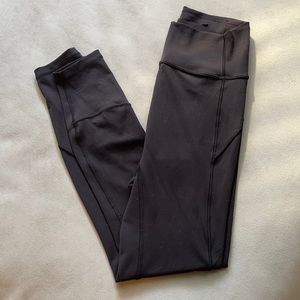 Lululemon peloton leggings size 4